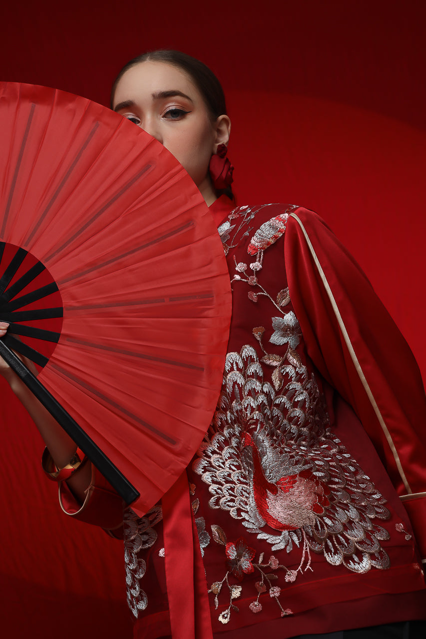 Bloom et Champs AK Shanghai Merak