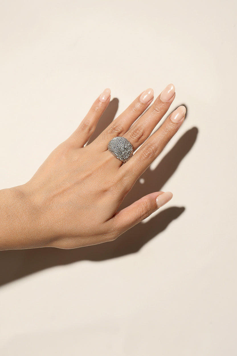 Bloom et Champs Stalactites Rings