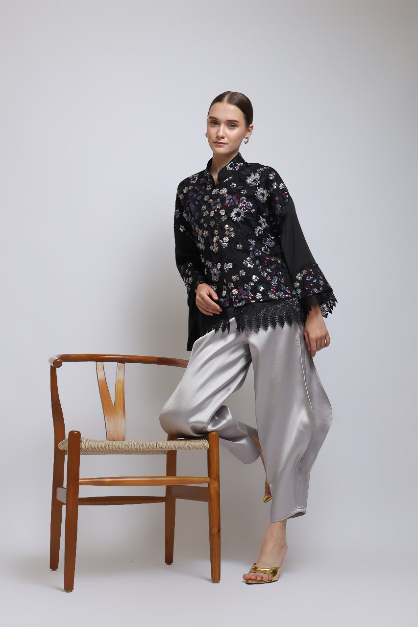 Bloom et Champs Blouse Pelangi