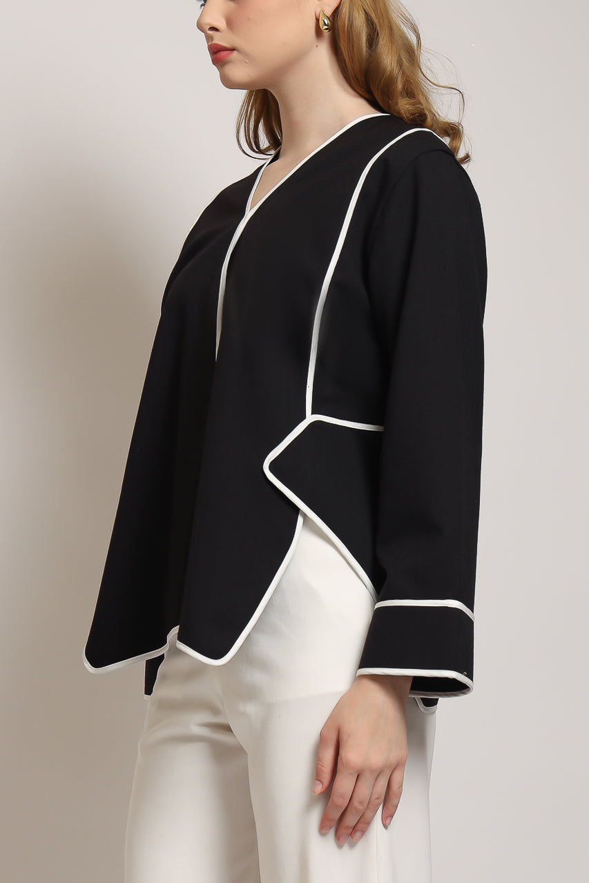 Bloom et Champs Wafer List Outerwear