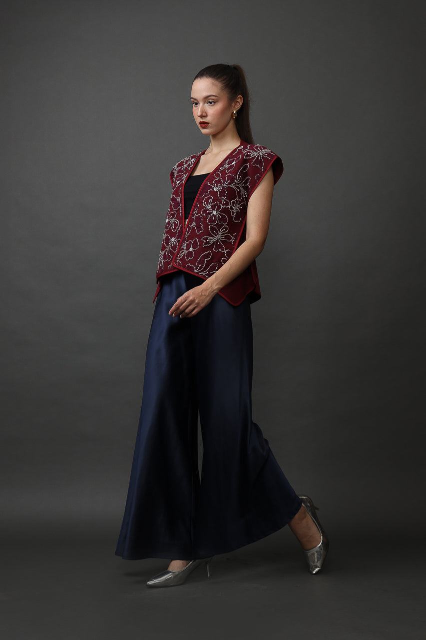 Bloom et Champs Outer Kaku Marun Payet