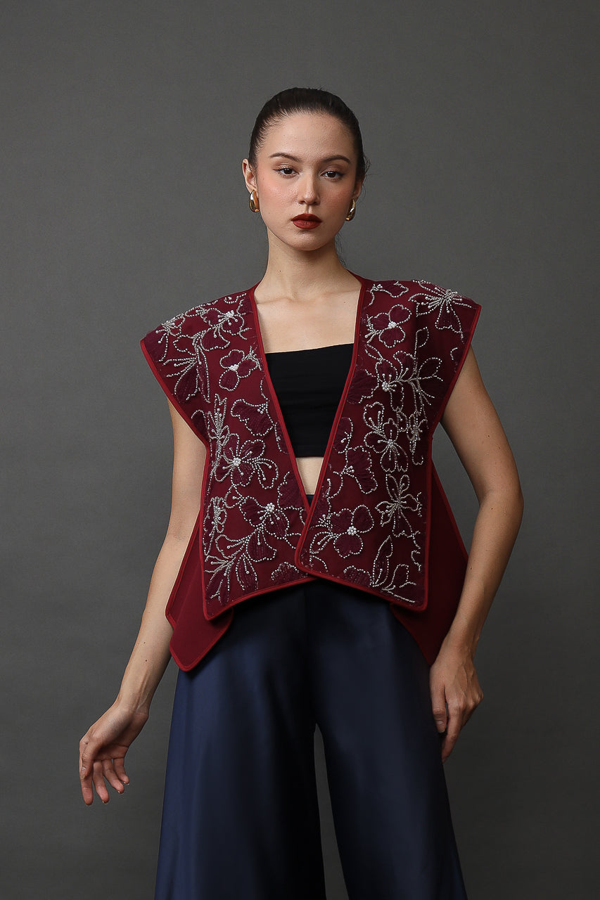 Bloom et Champs Outer Kaku Marun Payet