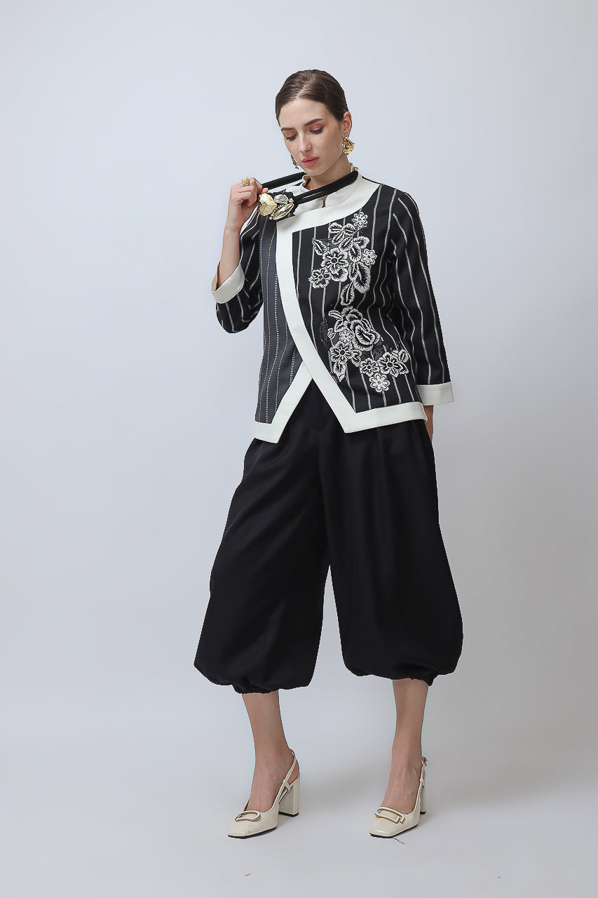 Bloom et Champs AK Kemeja Silang Salur