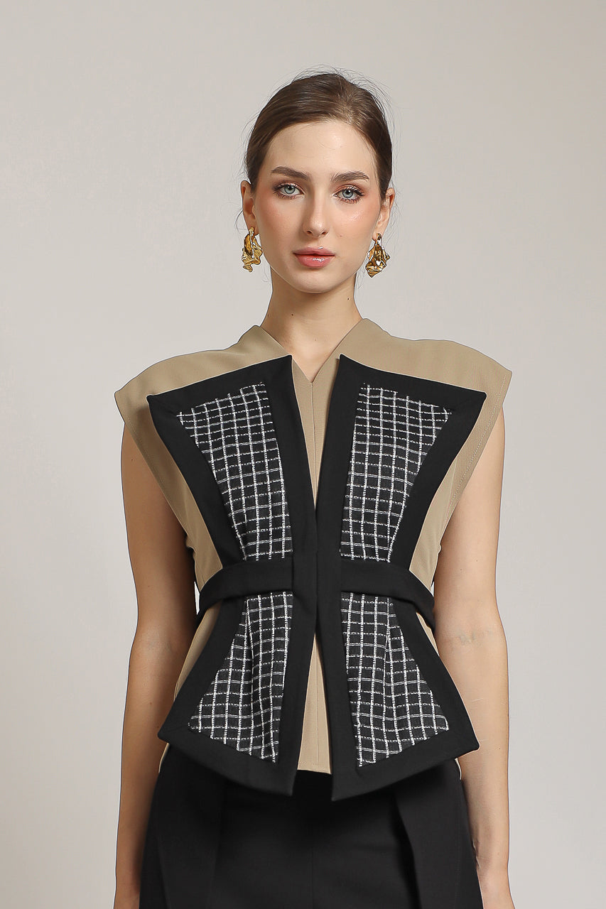 Bloom et Champs Mirae Blouse