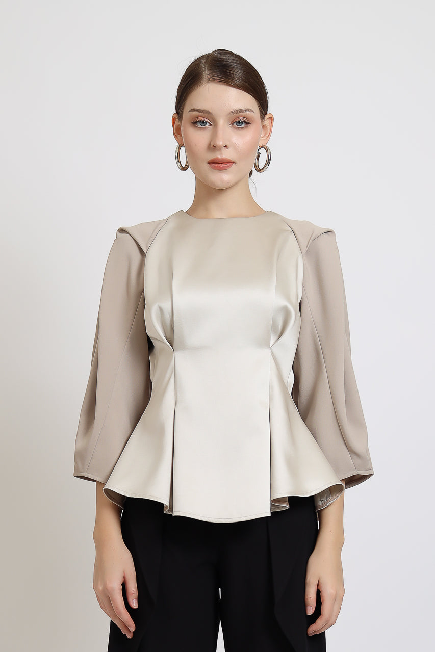 Bloom et Champs Victoria Blouse