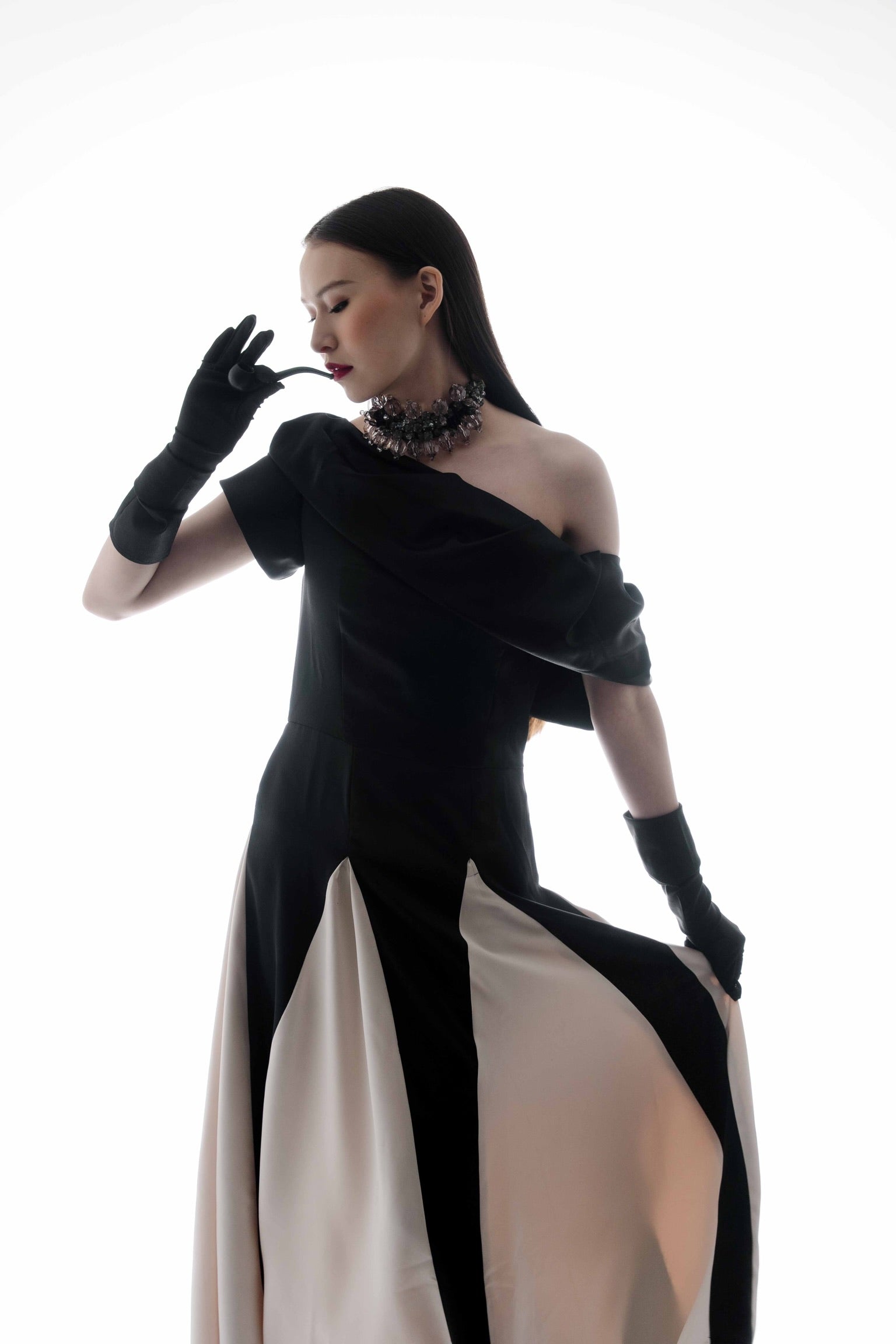 Bloom et Champs Scarlett Sabrina Dress