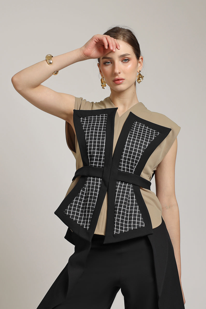 Bloom et Champs Mirae Blouse