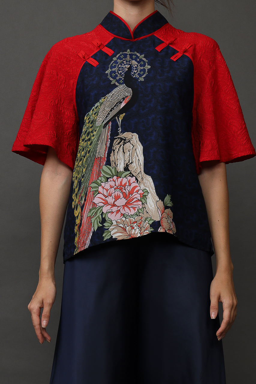 Bloom et Champs Top CS Merak