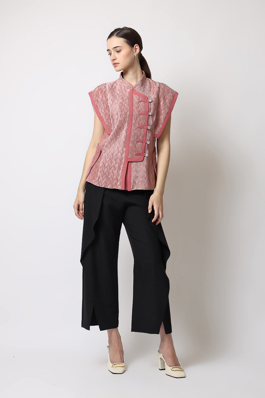 Bloom et Champs Minty Pink