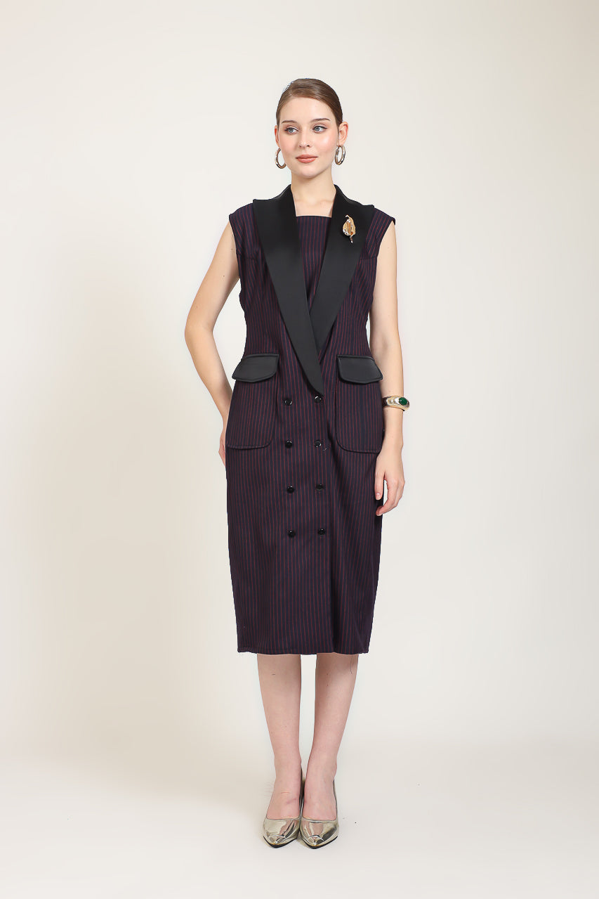 Bloom et Champs Dress Lapel Tuxedo