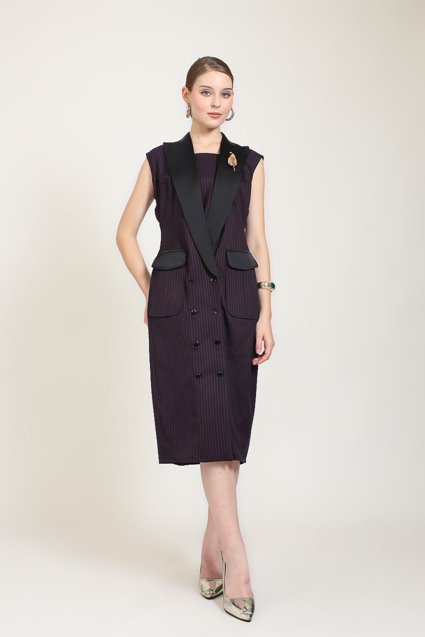 Bloom et Champs Dress Lapel Tuxedo