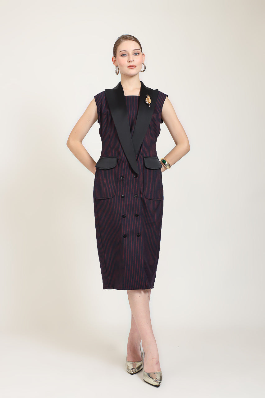 Bloom et Champs Dress Lapel Tuxedo