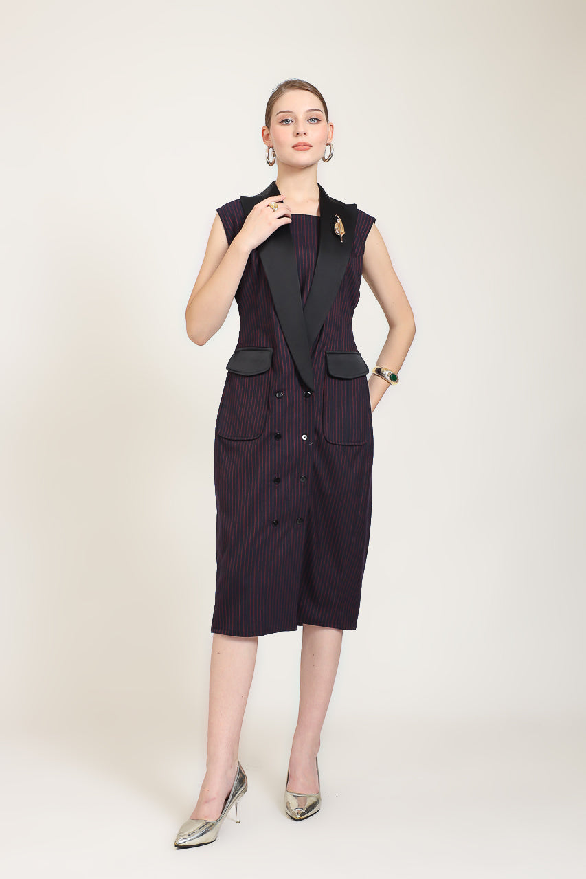 Bloom et Champs Dress Lapel Tuxedo