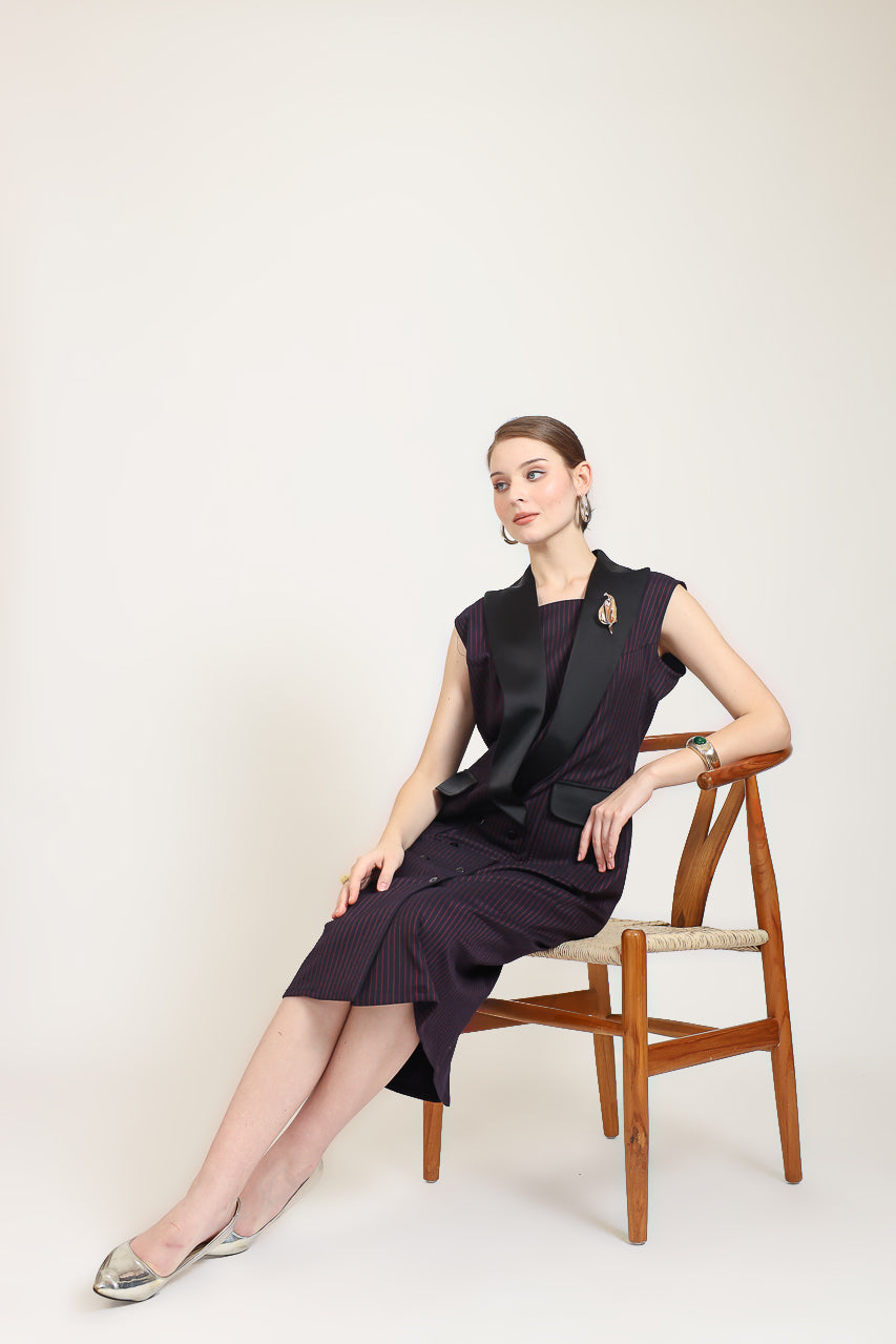 Bloom et Champs Dress Lapel Tuxedo