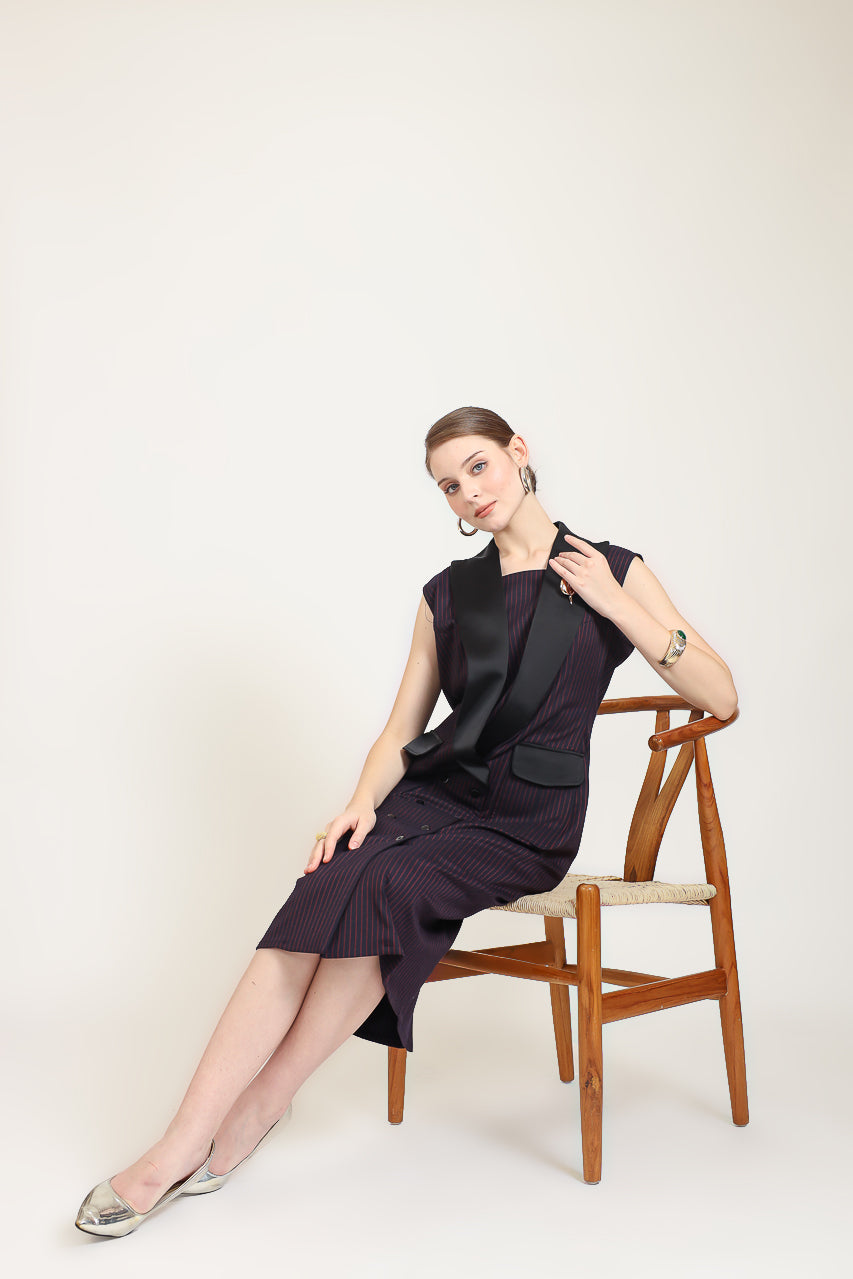 Bloom et Champs Dress Lapel Tuxedo