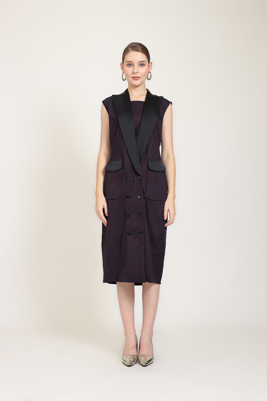 Bloom et Champs Dress Lapel Tuxedo