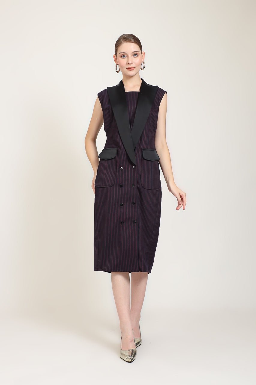 Bloom et Champs Dress Lapel Tuxedo