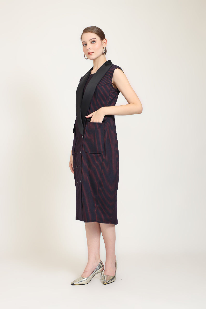 Bloom et Champs Dress Lapel Tuxedo