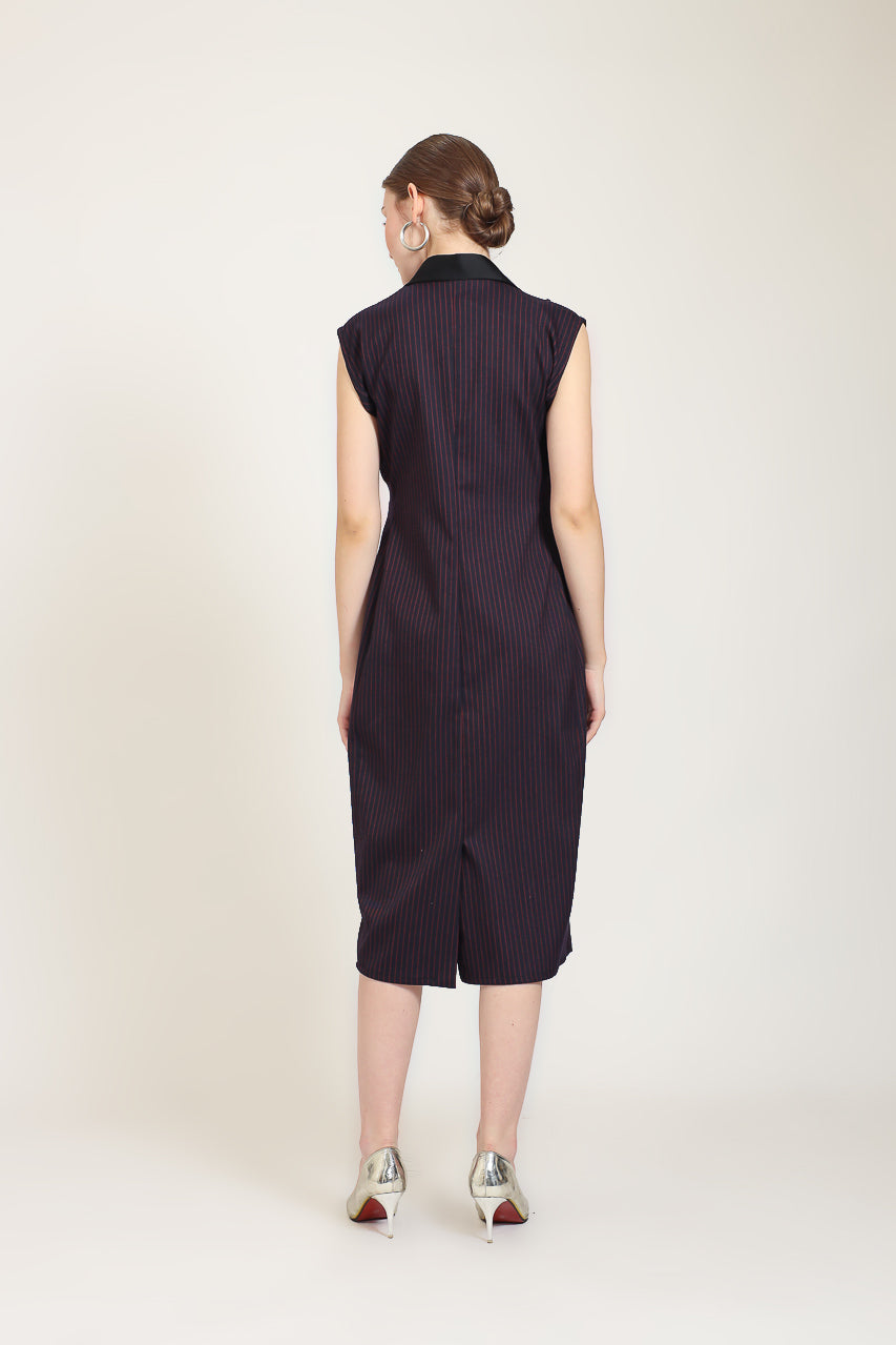 Bloom et Champs Dress Lapel Tuxedo