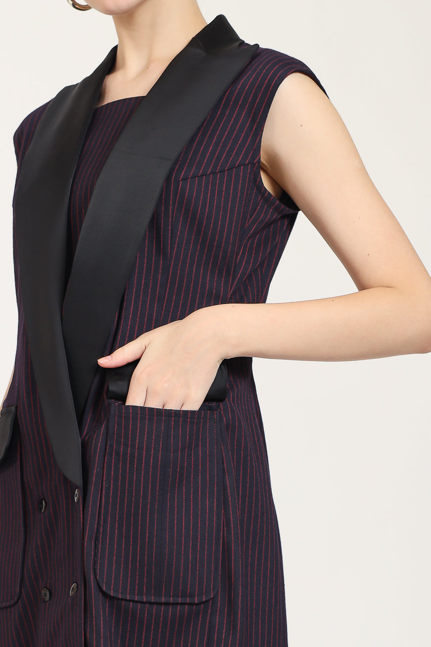 Bloom et Champs Dress Lapel Tuxedo
