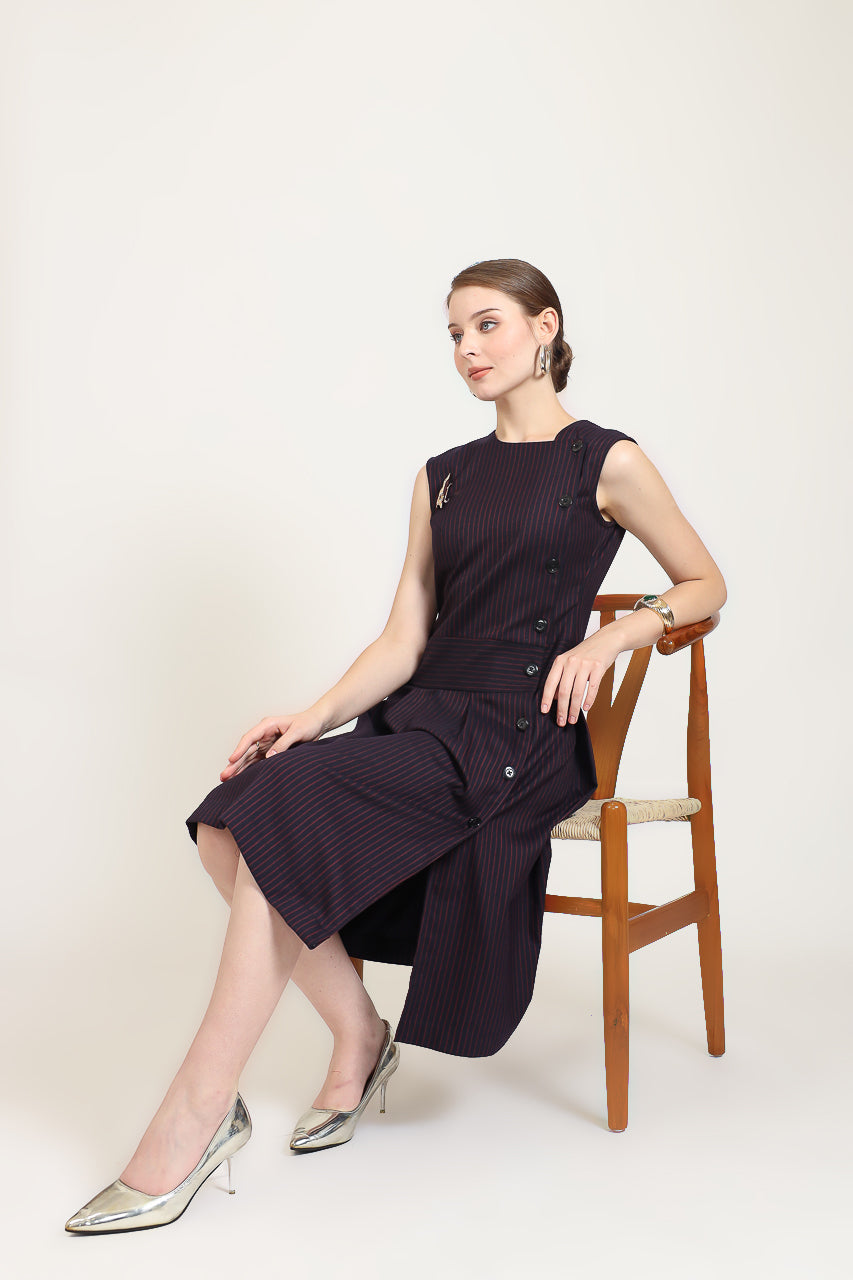 Bloom et Champs English Dress