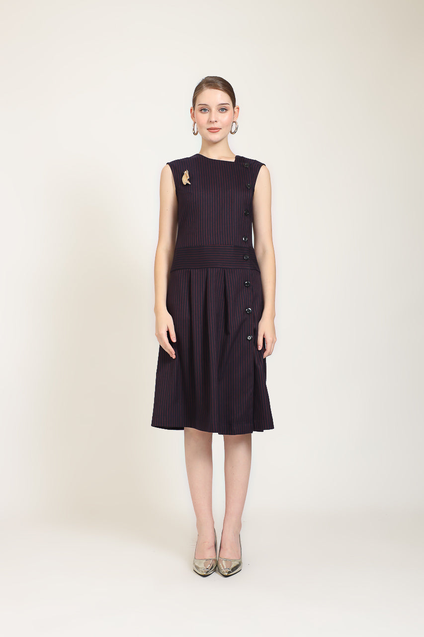 Bloom et Champs English Dress