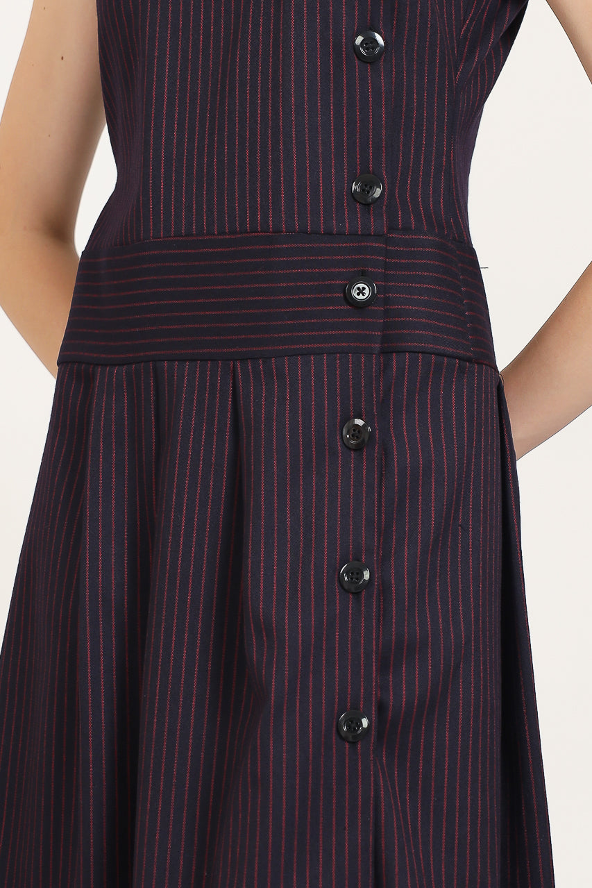 Bloom et Champs English Dress