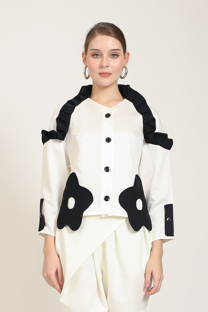 Bloom et Champs Paspaley Blouse