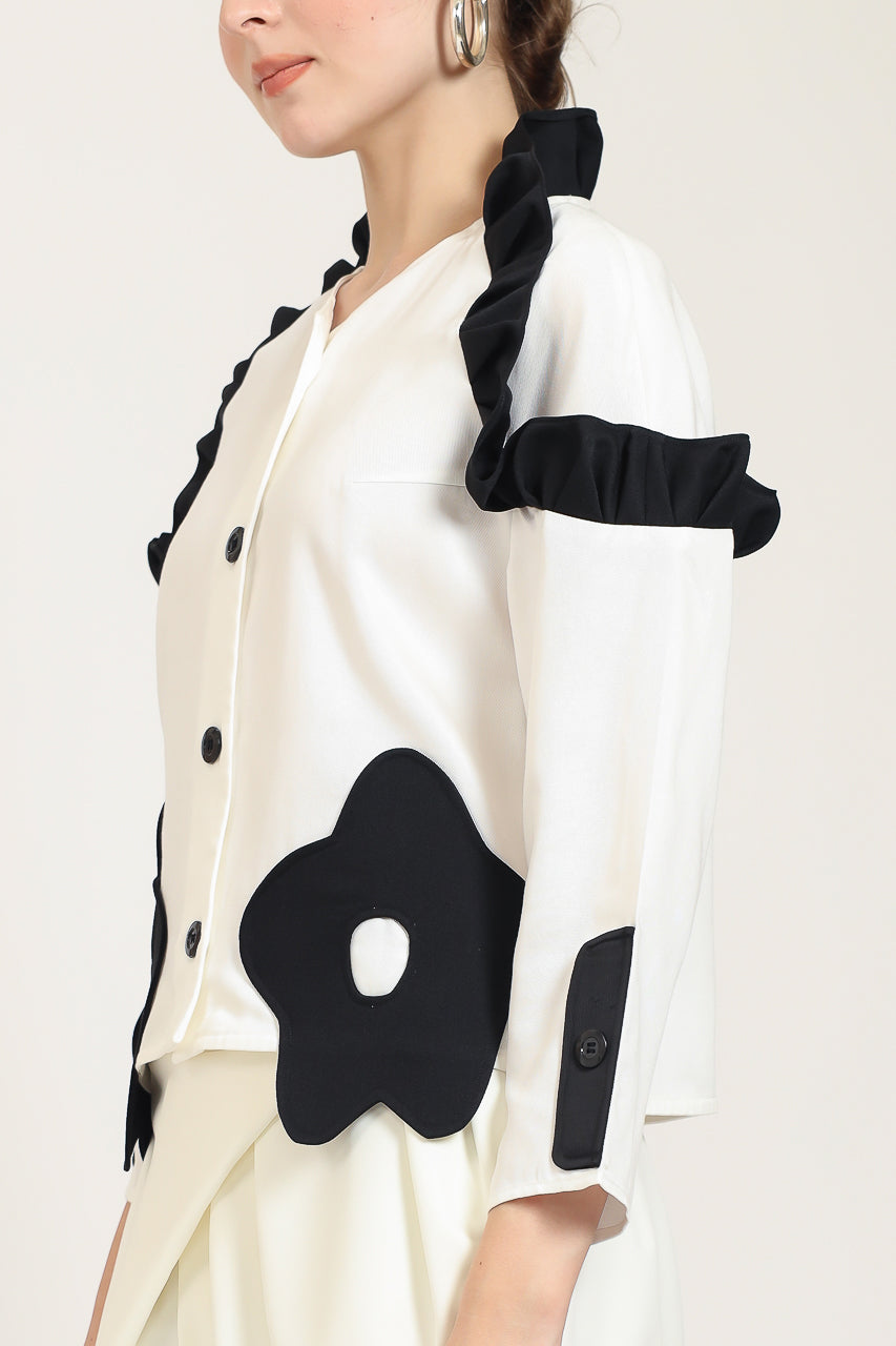 Bloom et Champs Paspaley Blouse