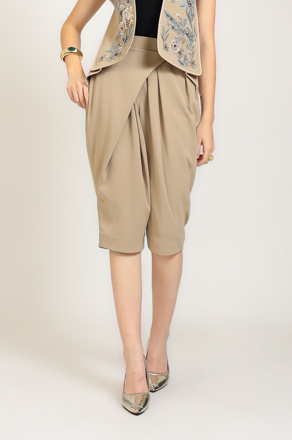 Bloom et Champs Beige Dolce Pants