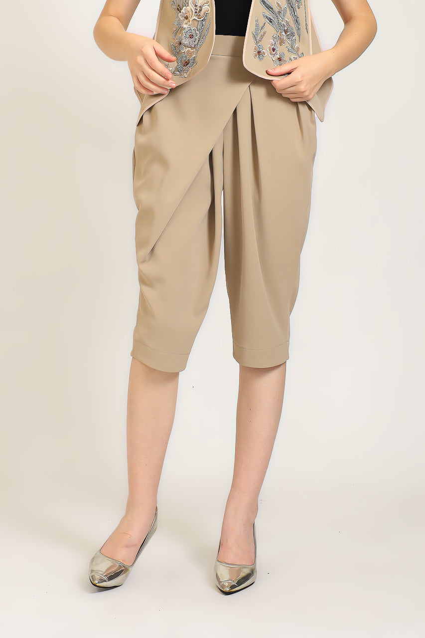 Bloom et Champs Beige Dolce Pants