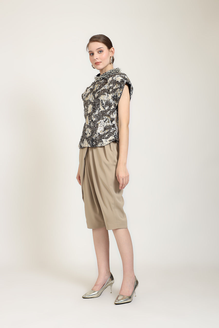 Bloom et Champs Full Embellished Blouse