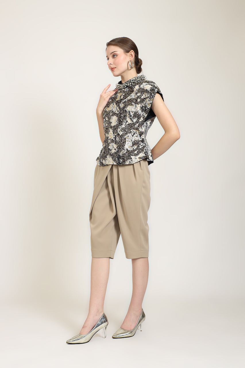 Bloom et Champs Full Embellished Blouse