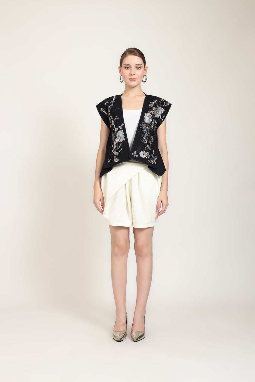 Bloom et Champs Outer Kaku Payet Hitam