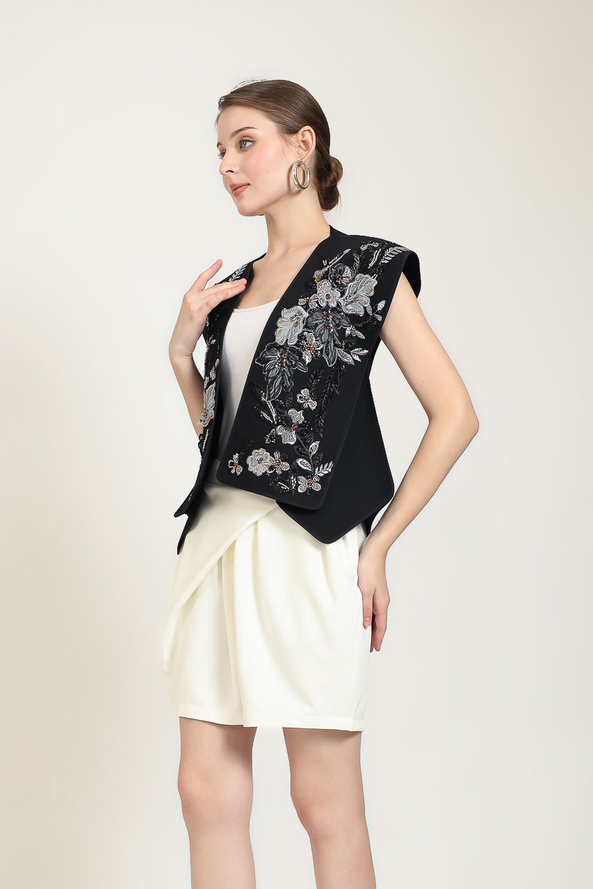 Bloom et Champs Outer Kaku Payet Hitam