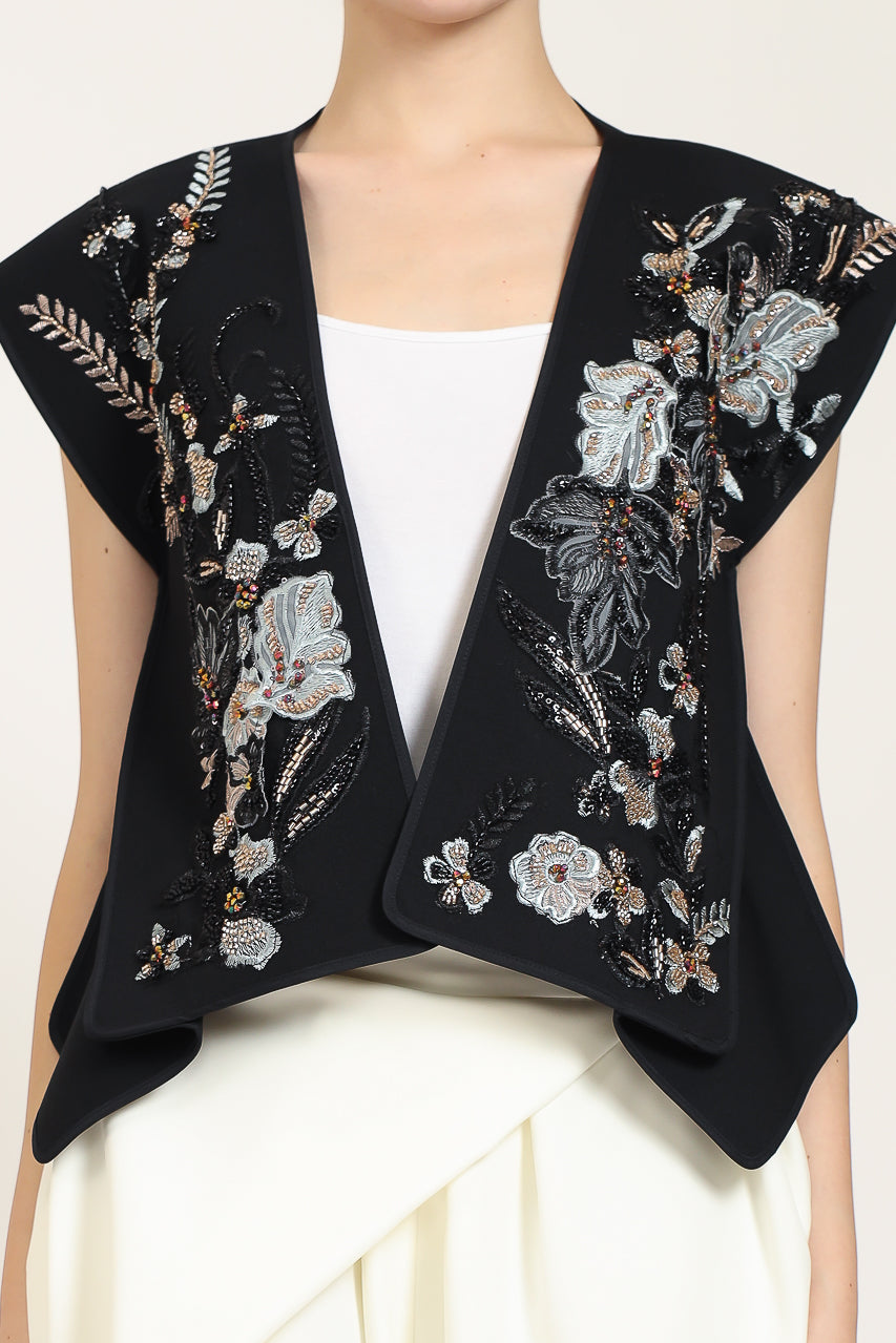 Bloom et Champs Outer Kaku Payet Hitam