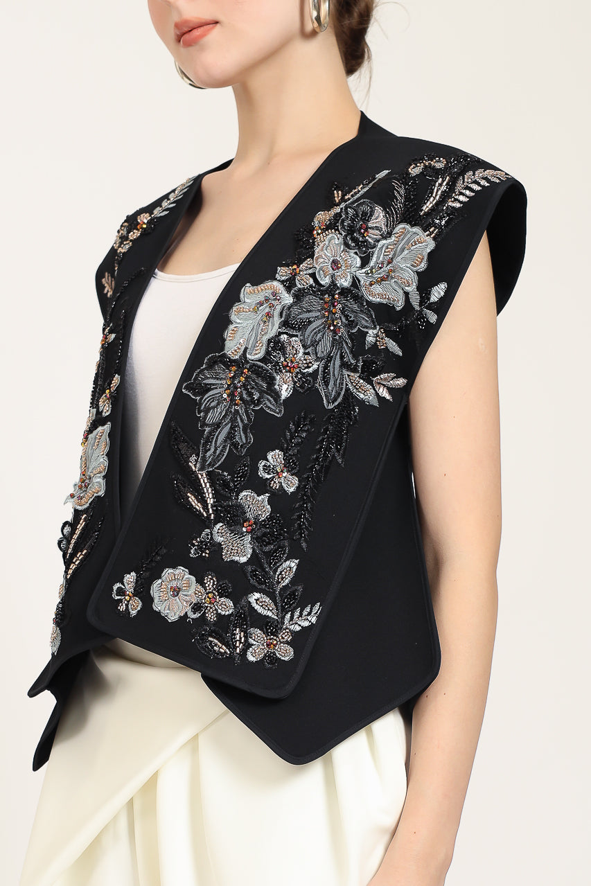 Bloom et Champs Outer Kaku Payet Hitam