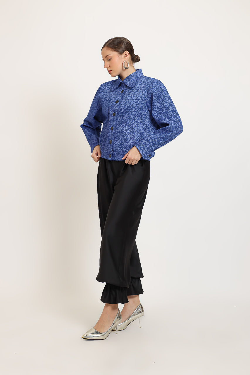 Bloom et Champs Sakura Denim Jacket