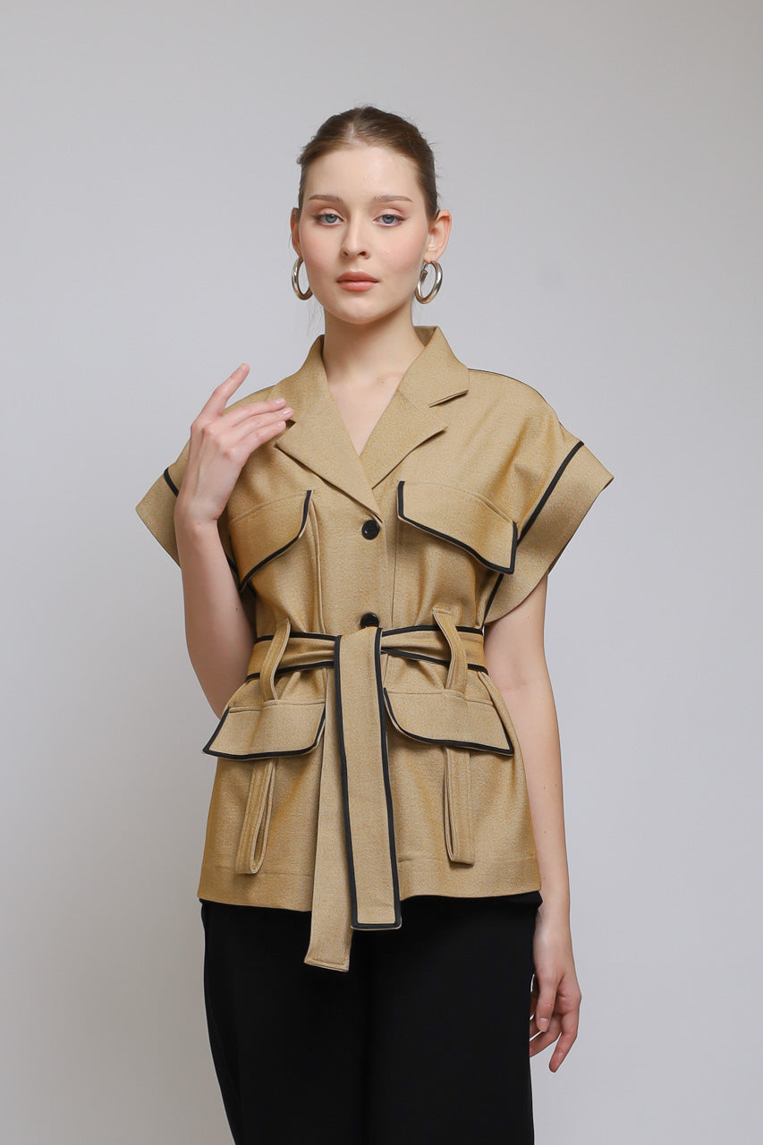 BLoom et Champs Safari Mustard
