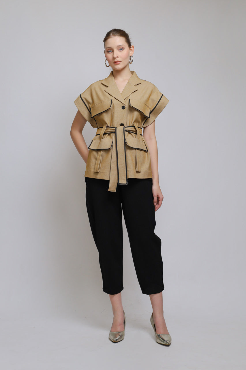 BLoom et Champs Safari Mustard