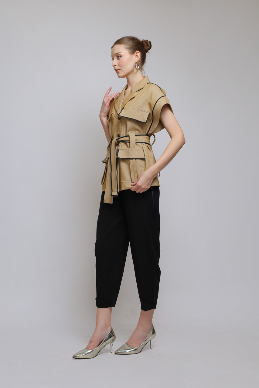 BLoom et Champs Safari Mustard