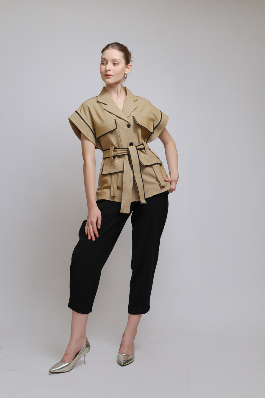 BLoom et Champs Safari Mustard