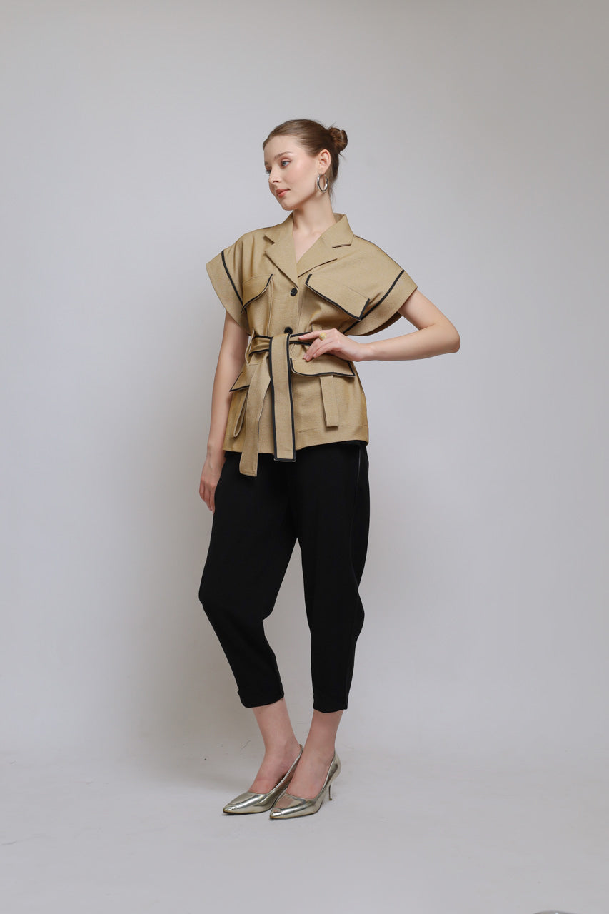 BLoom et Champs Safari Mustard