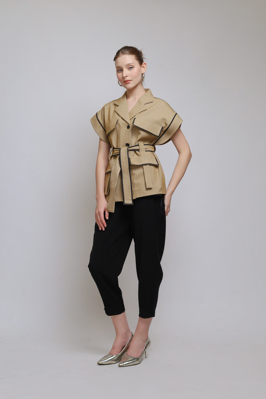 BLoom et Champs Safari Mustard