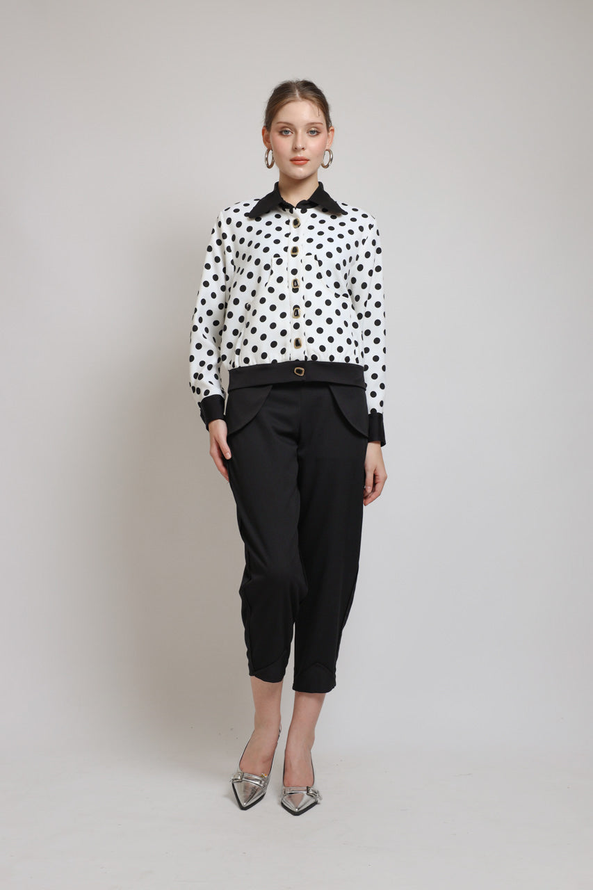 Bloom et Champs Jaket Polka