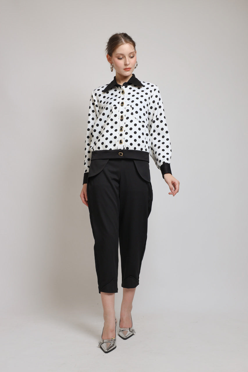 Bloom et Champs Jaket Polka