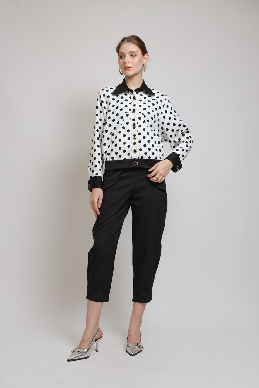 Bloom et Champs Jaket Polka