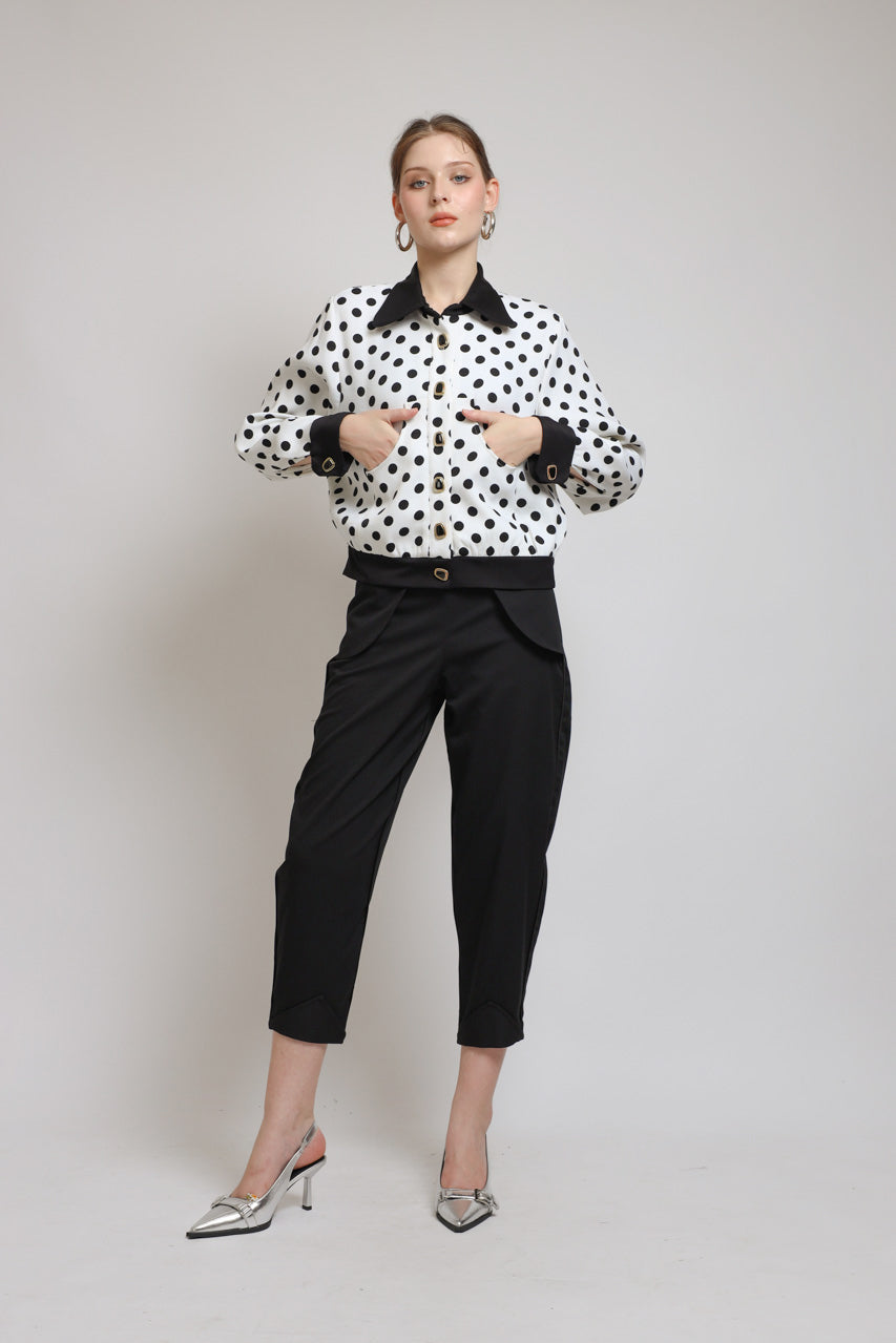 Bloom et Champs Jaket Polka