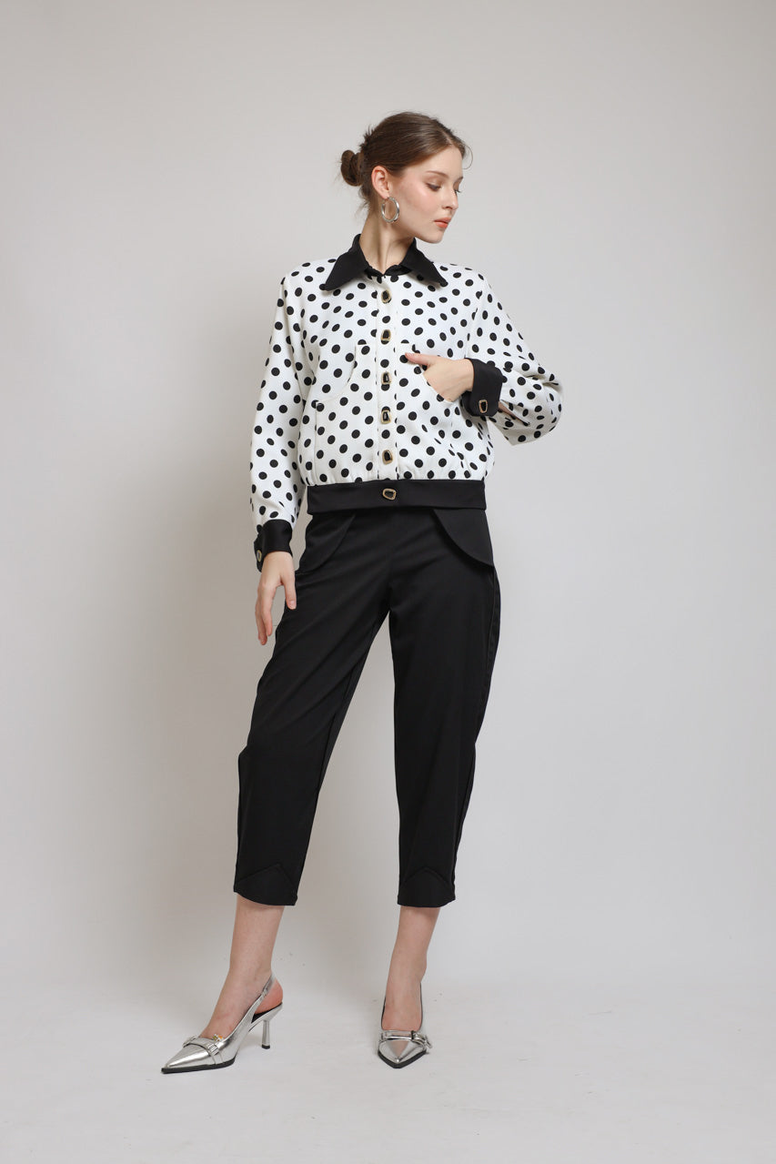 Bloom et Champs Jaket Polka