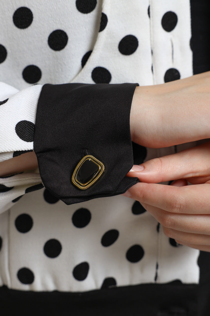 Bloom et Champs Jaket Polka
